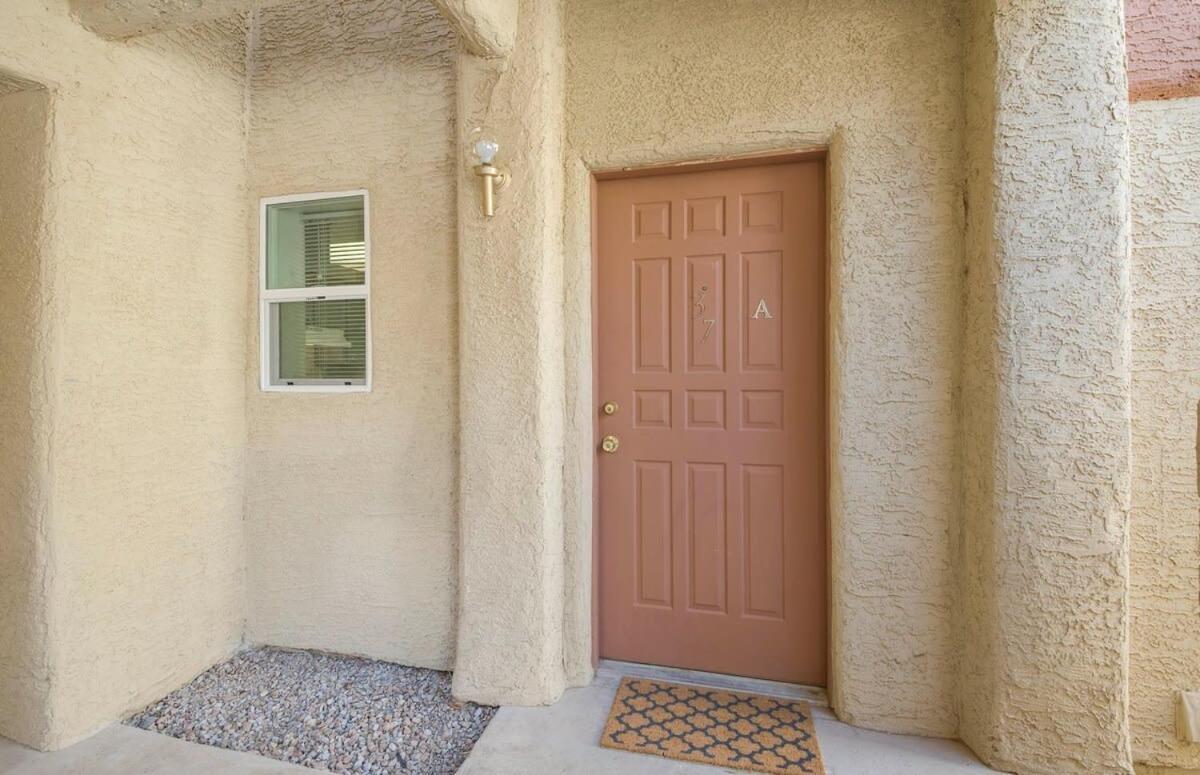 37A- Casa Grande Modern Condo 1bd w Heated Pool Exterior foto