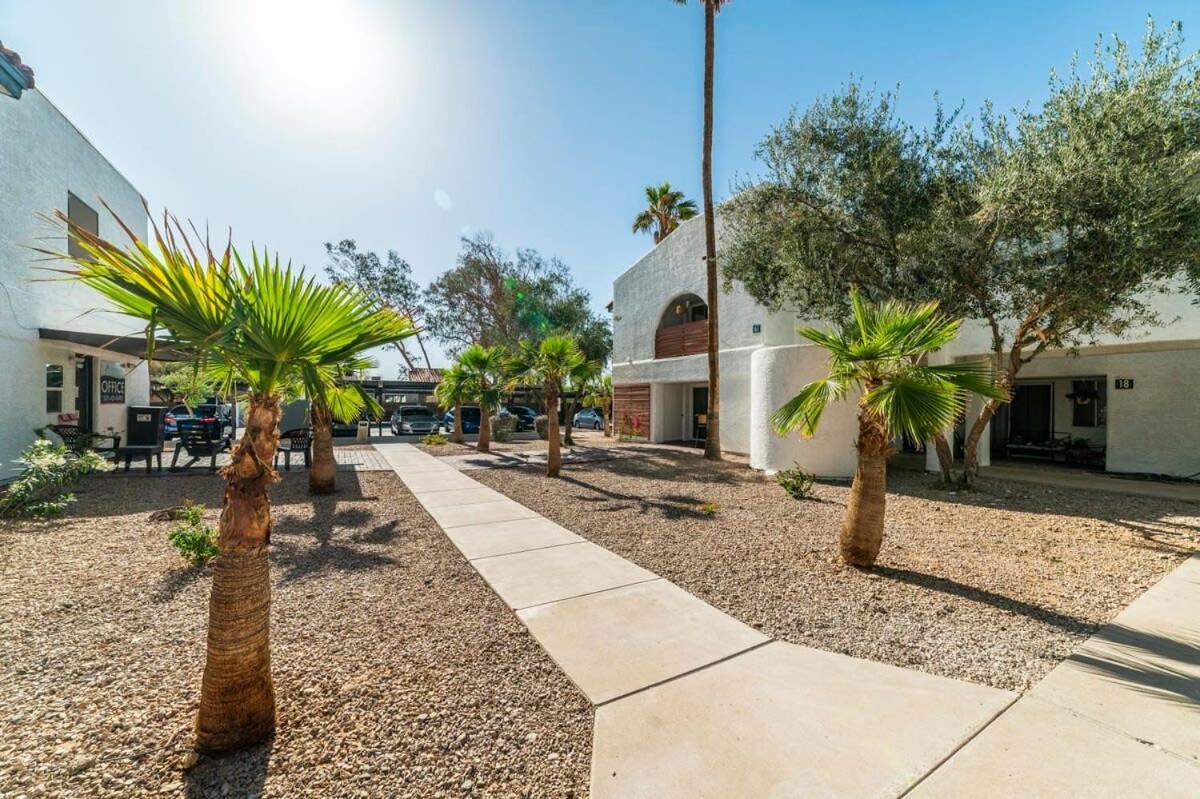 37A- Casa Grande Modern Condo 1bd w Heated Pool Exterior foto