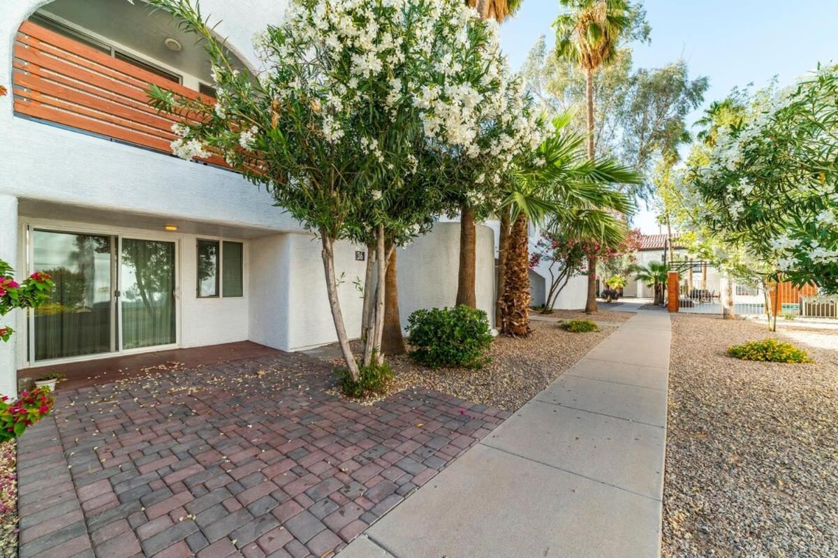 37A- Casa Grande Modern Condo 1bd w Heated Pool Exterior foto