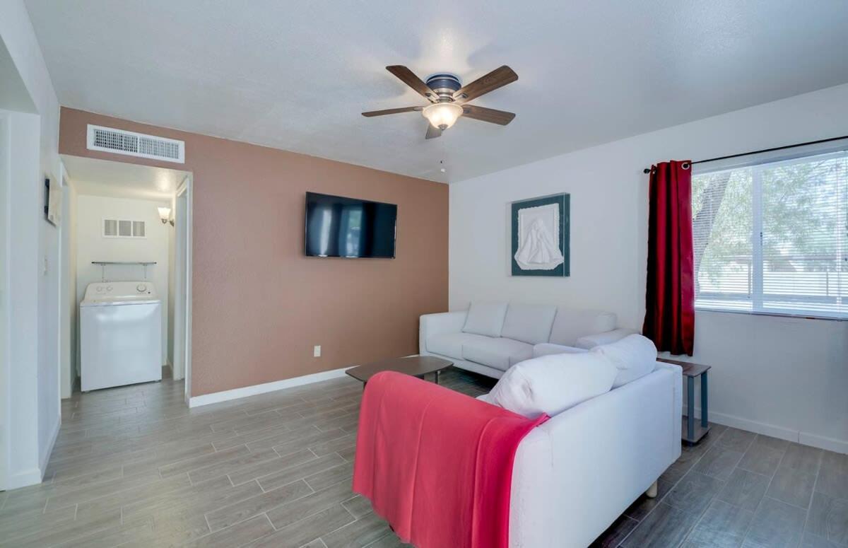 37A- Casa Grande Modern Condo 1bd w Heated Pool Exterior foto