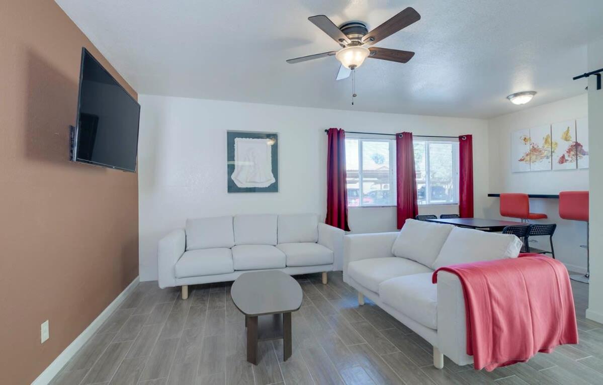 37A- Casa Grande Modern Condo 1bd w Heated Pool Exterior foto