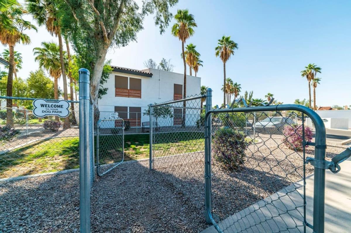 37A- Casa Grande Modern Condo 1bd w Heated Pool Exterior foto